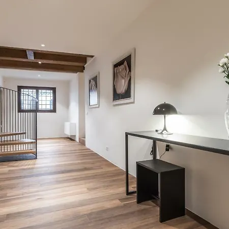 Saoner Venetian Design Apartament